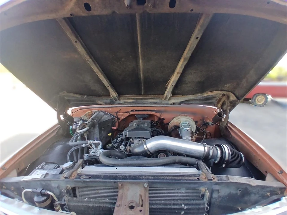 1971 Chevrolet C/K 2nd Gen - Image 27 of 31