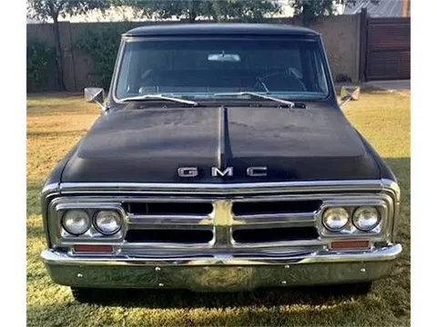 1971 Chevrolet Pickup