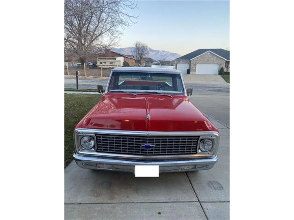 1971 Chevrolet C/K 2nd Gen - Image 3 of 5