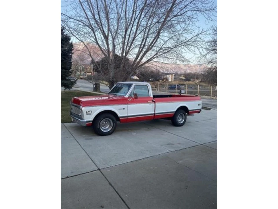 1971 Chevrolet C/K 2nd Gen - Image 5 of 5