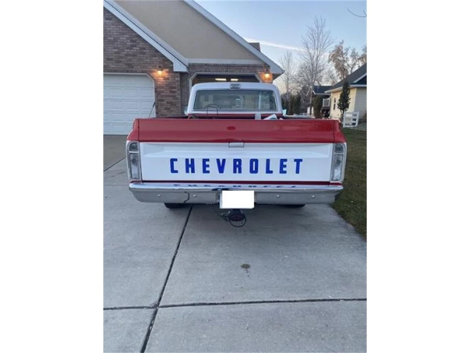 1971 Chevrolet C/K 2nd Gen - Image 2 of 5