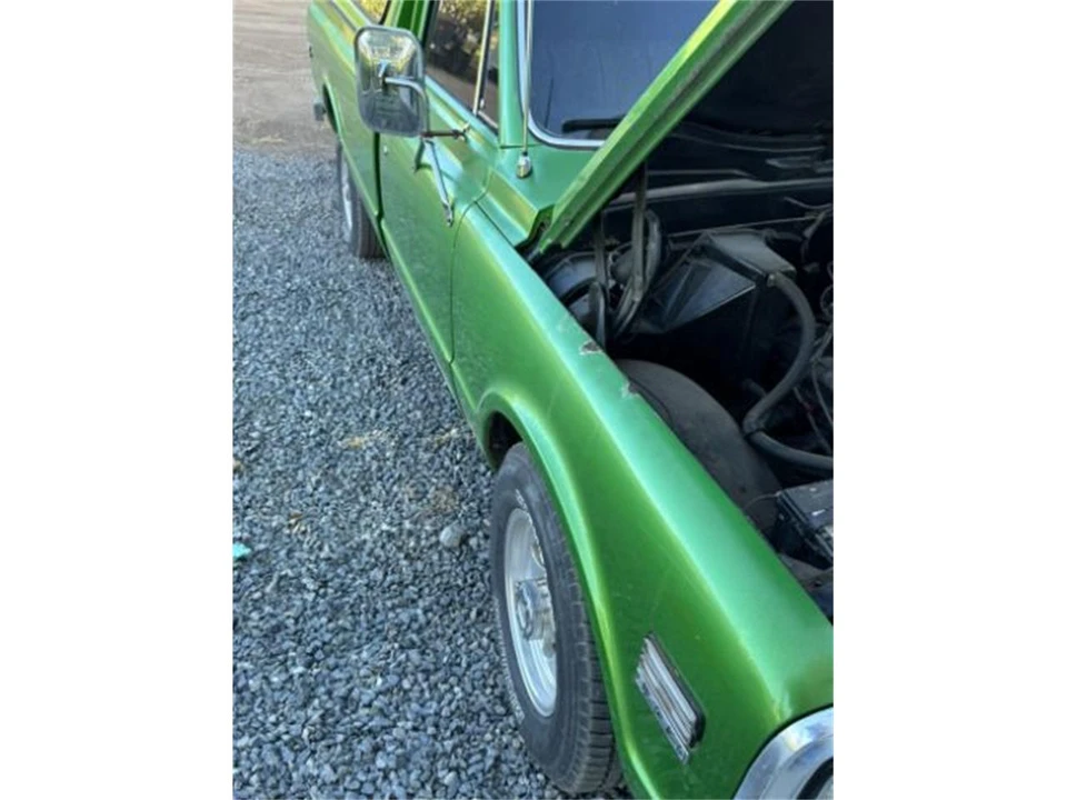 1971 Chevrolet C/K 2nd Gen - Image 3 of 13