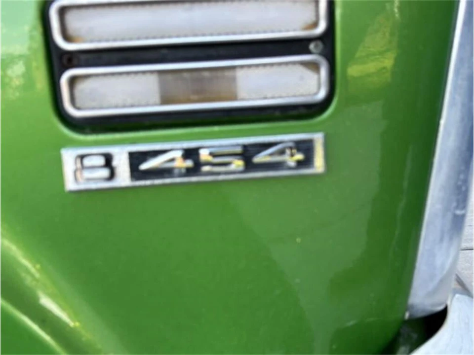 1971 Chevrolet C/K 2nd Gen - Image 2 of 13