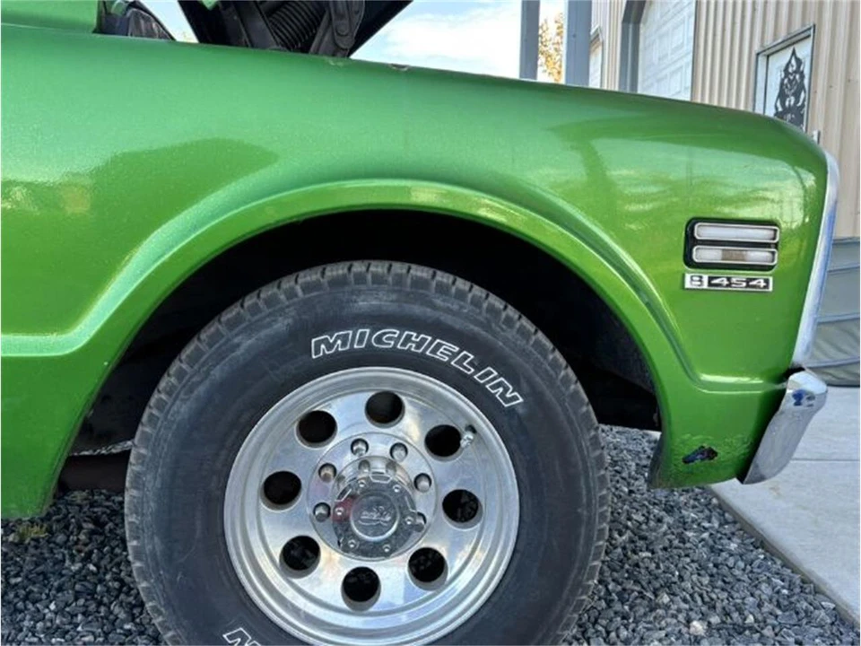 1971 Chevrolet C/K 2nd Gen - Image 5 of 13