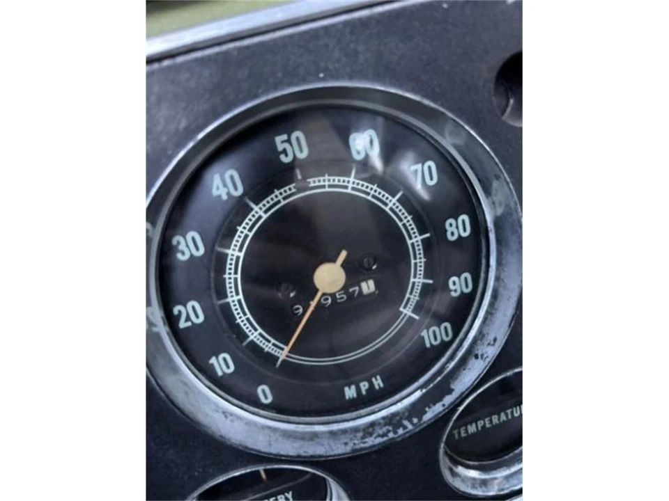 1971 Chevrolet C/K 2nd Gen - Image 11 of 13