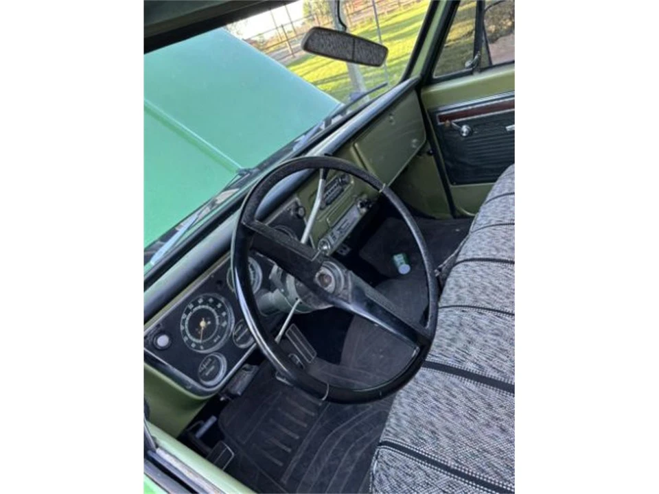 1971 Chevrolet C/K 2nd Gen - Image 10 of 13