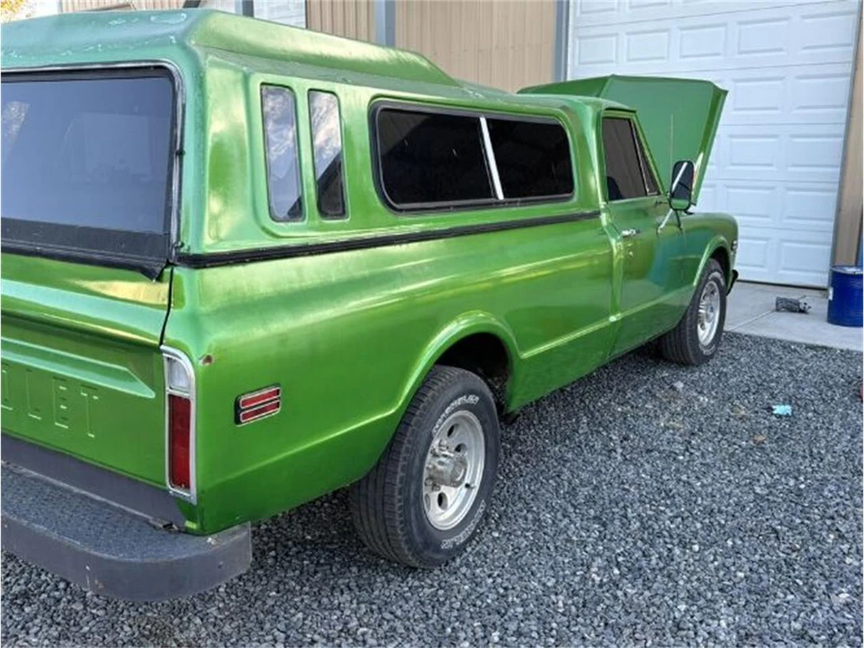 1971 Chevrolet C/K 2nd Gen - Image 9 of 13