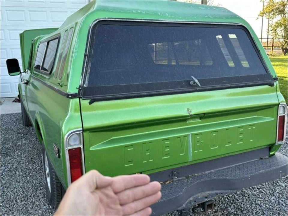 1971 Chevrolet C/K 2nd Gen - Image 8 of 13