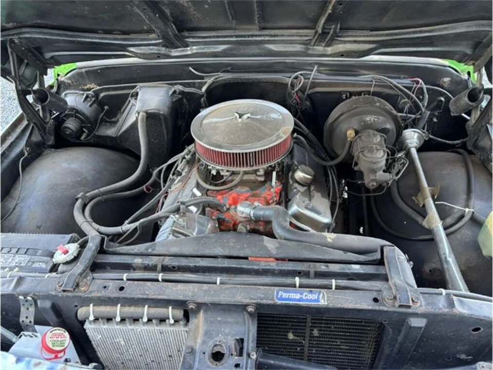 1971 Chevrolet C/K 2nd Gen - Image 12 of 13