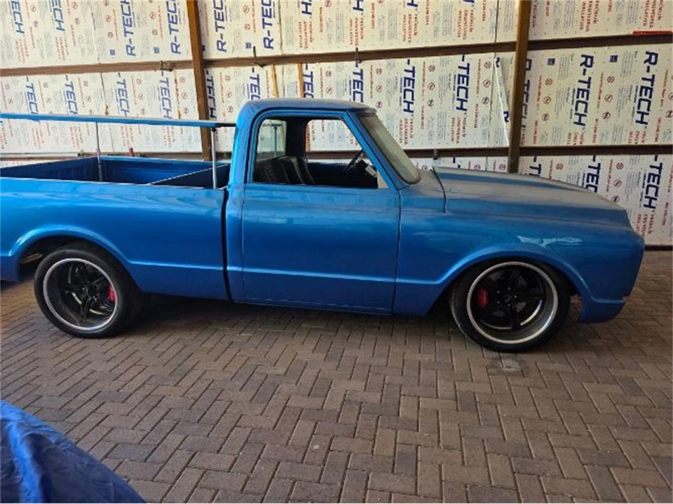1971 Chevrolet C/K 2nd Gen - Image 10 of 11