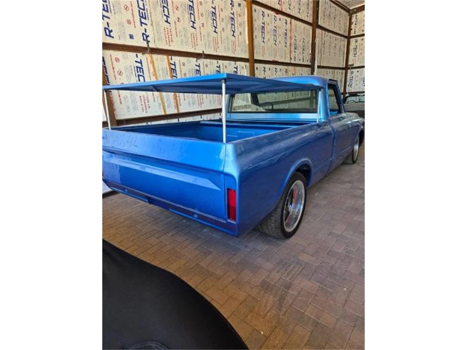 1971 Chevrolet C/K 2nd Gen - Image 9 of 11