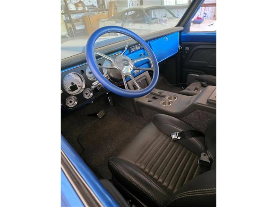 1971 Chevrolet C/K 2nd Gen - Image 7 of 11