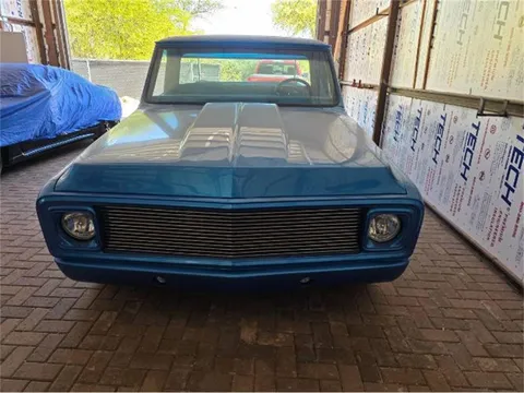 1971 Chevrolet Pickup Restomod