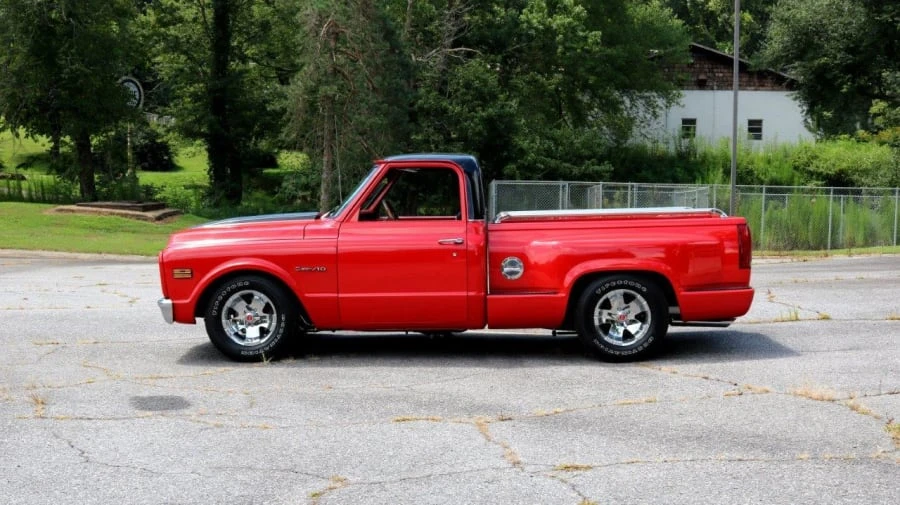 1971 Chevrolet C/K 2nd Gen - Image 2 of 12