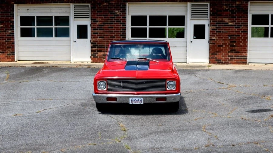 1971 Chevrolet C/K 2nd Gen - Image 10 of 12