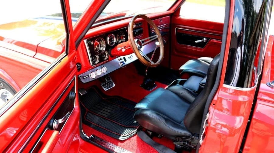 1971 Chevrolet C/K 2nd Gen - Image 3 of 12