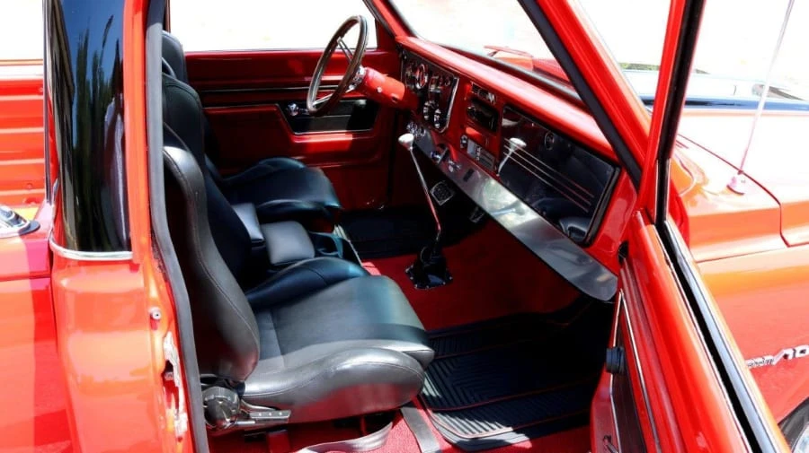 1971 Chevrolet C/K 2nd Gen - Image 4 of 12