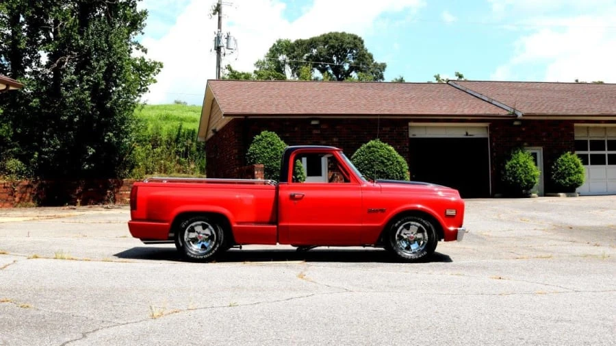 1971 Chevrolet C/K 2nd Gen - Image 12 of 12