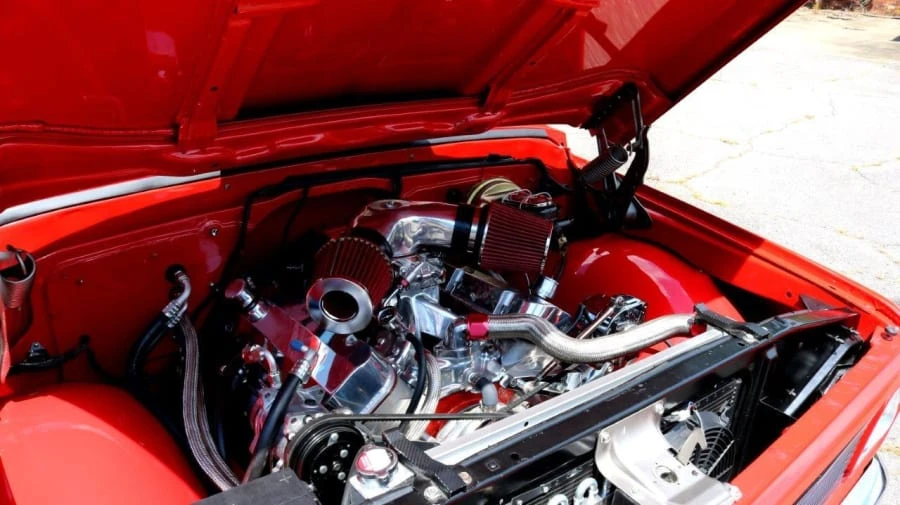 1971 Chevrolet C/K 2nd Gen - Image 7 of 12