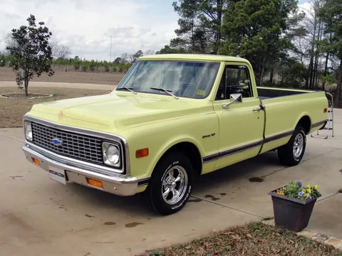 1971 Chevrolet Pickup