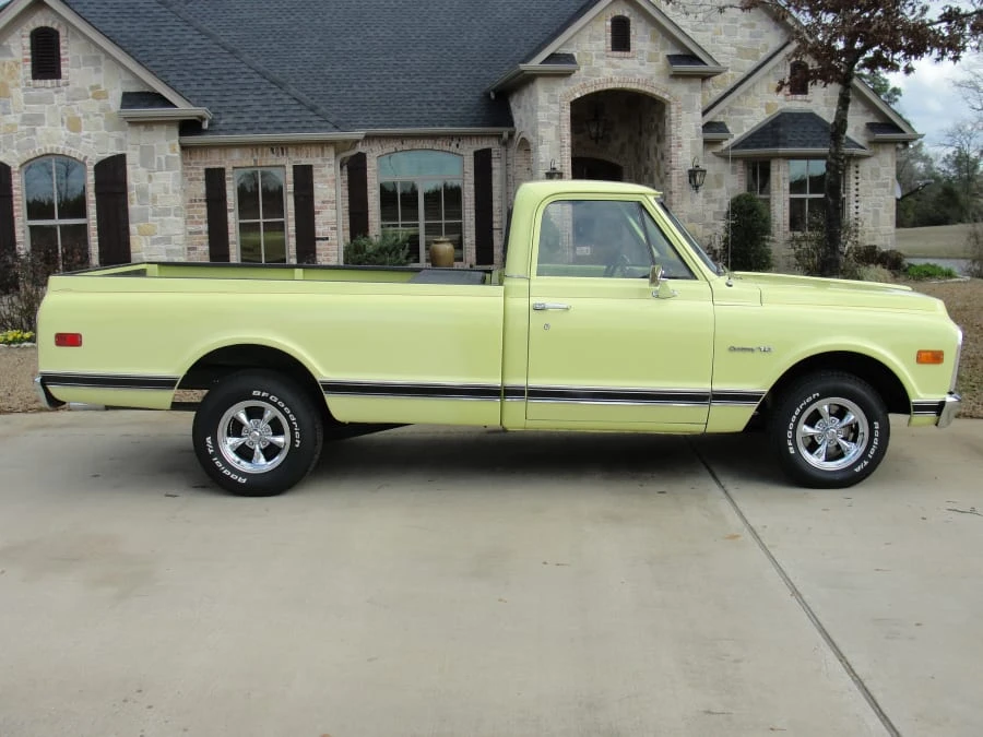1971 Chevrolet C/K 2nd Gen - Image 2 of 8