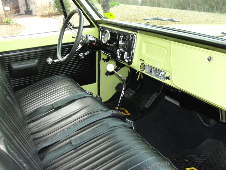 1971 Chevrolet C/K 2nd Gen - Image 4 of 8