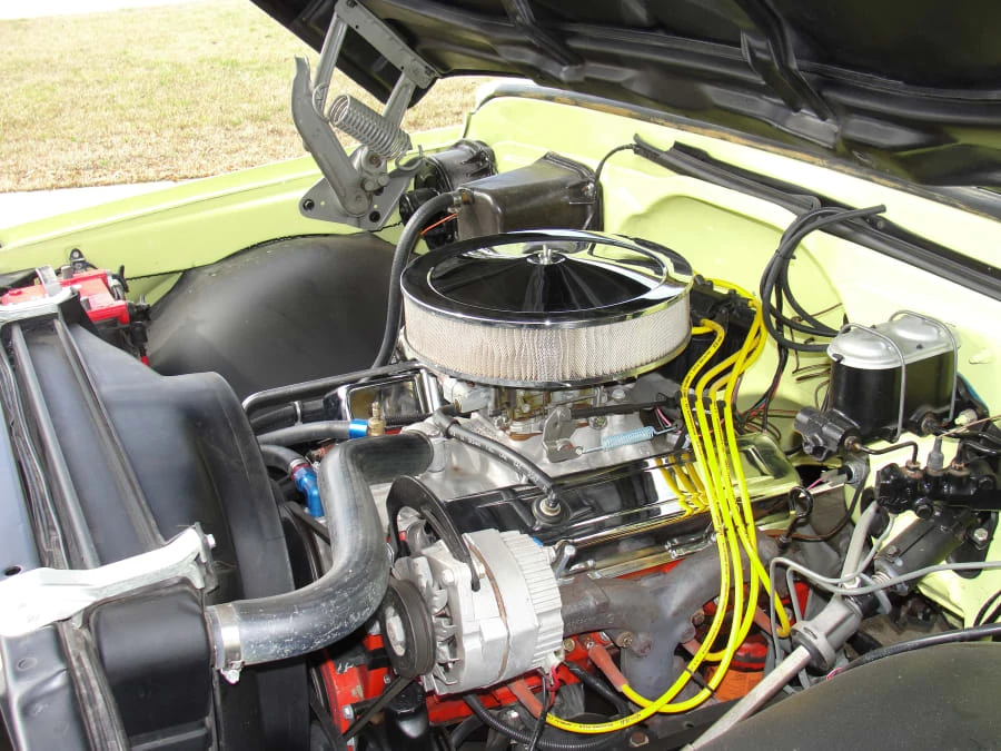 1971 Chevrolet C/K 2nd Gen - Image 5 of 8
