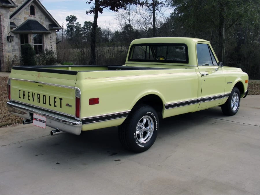 1971 Chevrolet C/K 2nd Gen - Image 7 of 8
