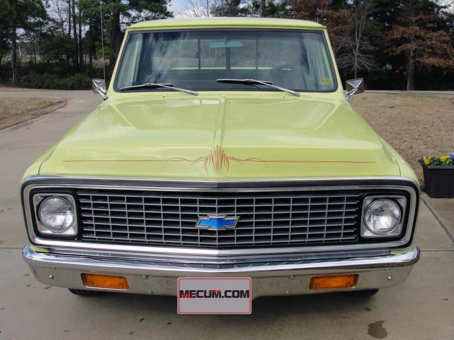 1971 Chevrolet C/K 2nd Gen - Image 8 of 8
