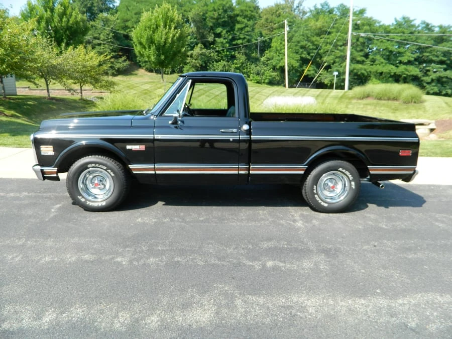 1971 Chevrolet C/K 2nd Gen - Image 2 of 8