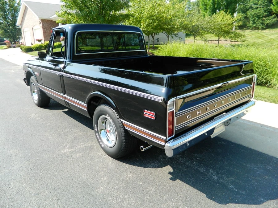 1971 Chevrolet C/K 2nd Gen - Image 3 of 8