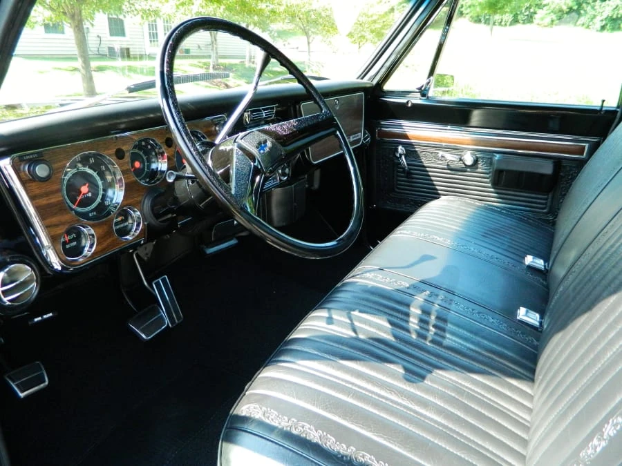 1971 Chevrolet C/K 2nd Gen - Image 4 of 8