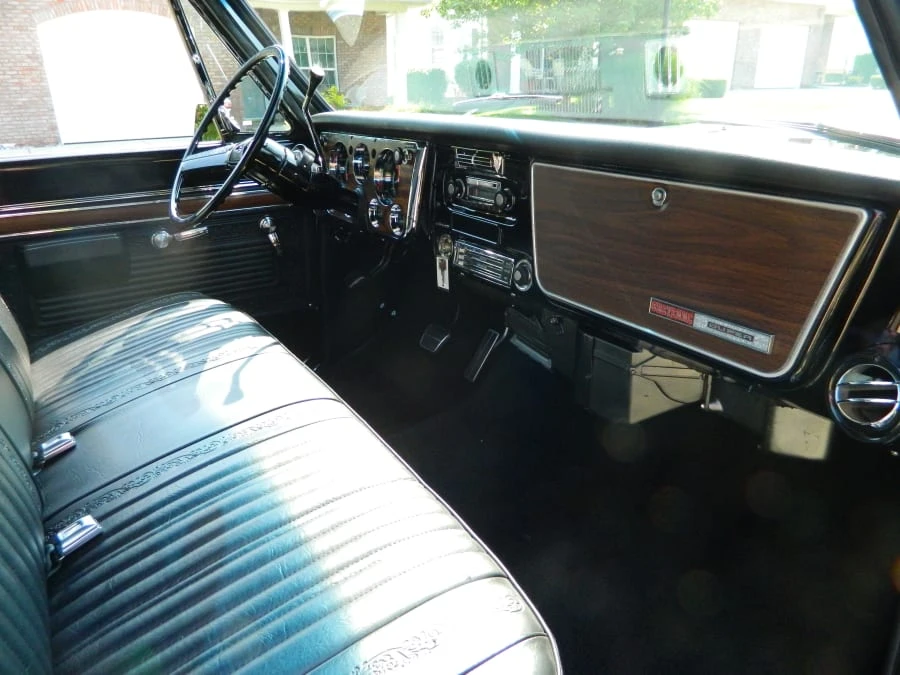 1971 Chevrolet C/K 2nd Gen - Image 5 of 8