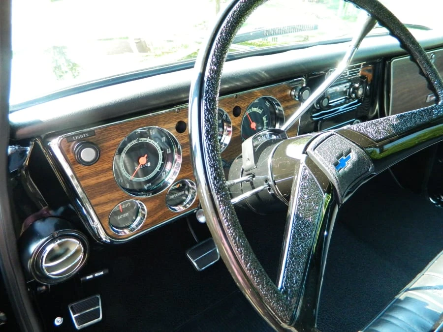 1971 Chevrolet C/K 2nd Gen - Image 6 of 8