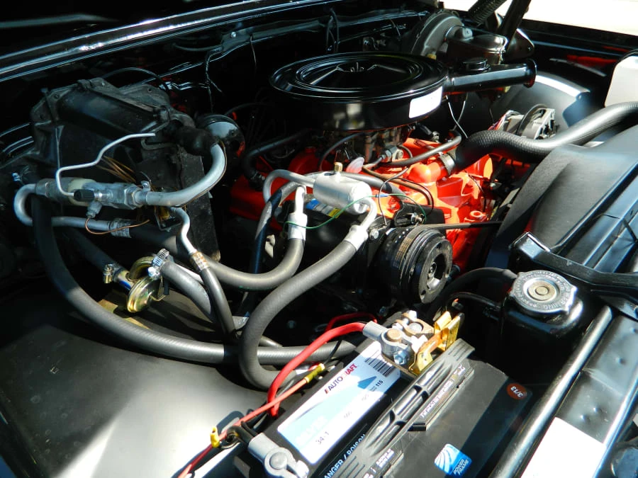 1971 Chevrolet C/K 2nd Gen - Image 7 of 8