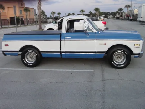 1971 Chevrolet Pickup