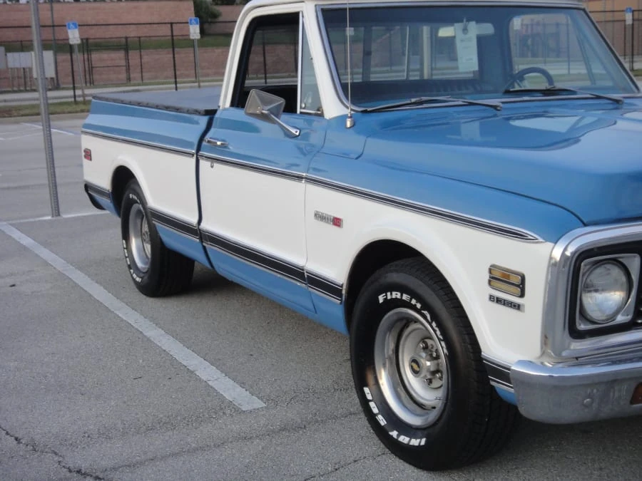 1971 Chevrolet C/K 2nd Gen - Image 2 of 6
