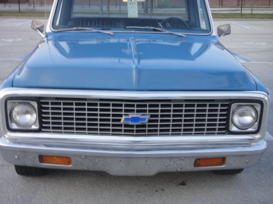 1971 Chevrolet C/K 2nd Gen - Image 3 of 6