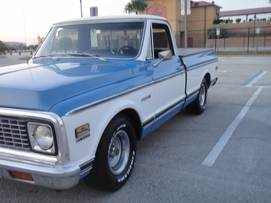 1971 Chevrolet C/K 2nd Gen - Image 4 of 6