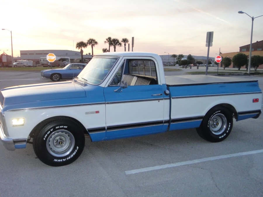 1971 Chevrolet C/K 2nd Gen - Image 5 of 6