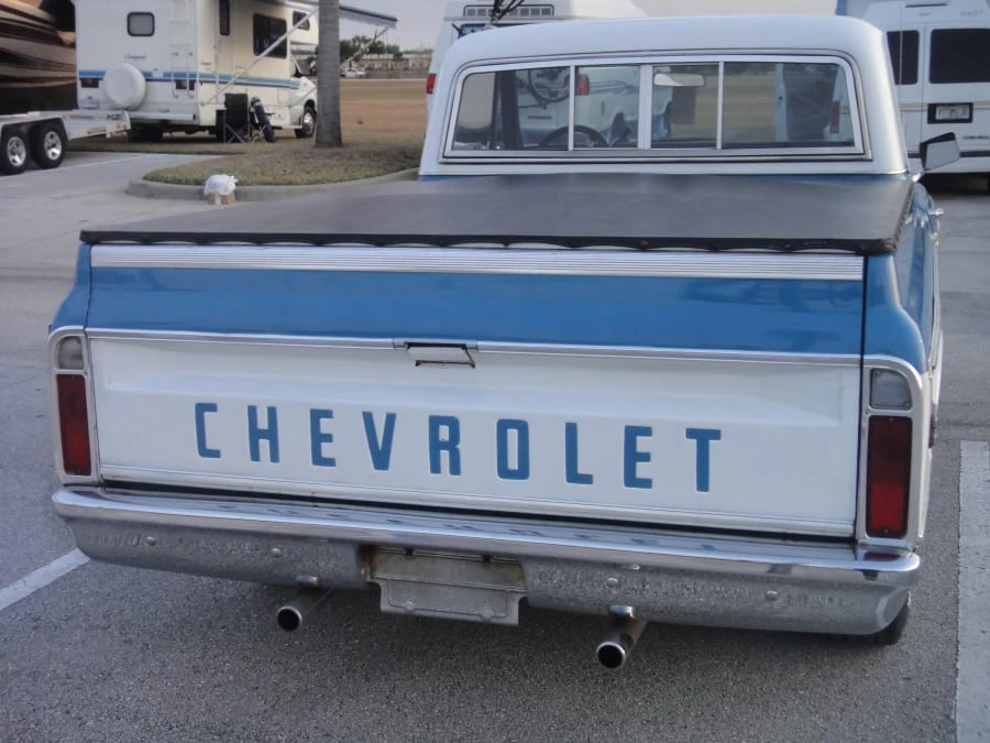 1971 Chevrolet C/K 2nd Gen - Image 6 of 6