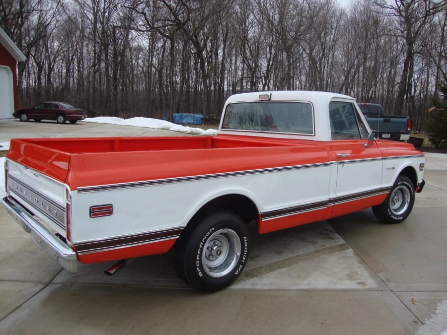 1971 Chevrolet C/K 2nd Gen - Image 2 of 8