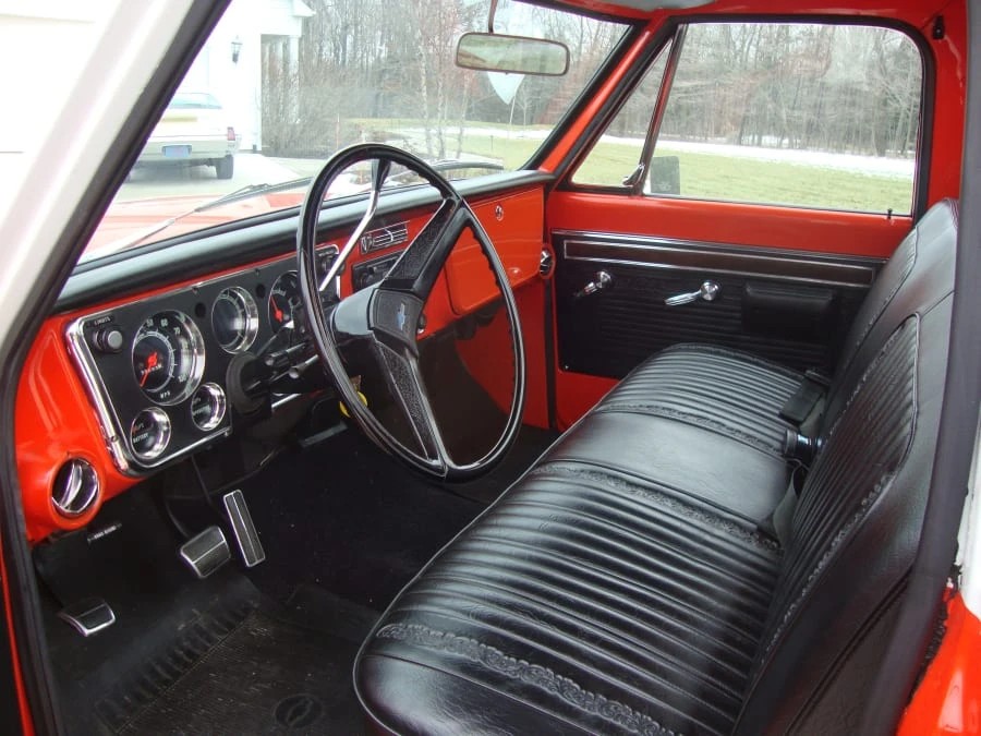 1971 Chevrolet C/K 2nd Gen - Image 4 of 8