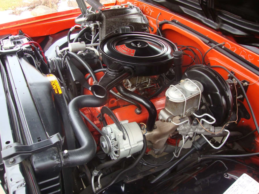 1971 Chevrolet C/K 2nd Gen - Image 6 of 8