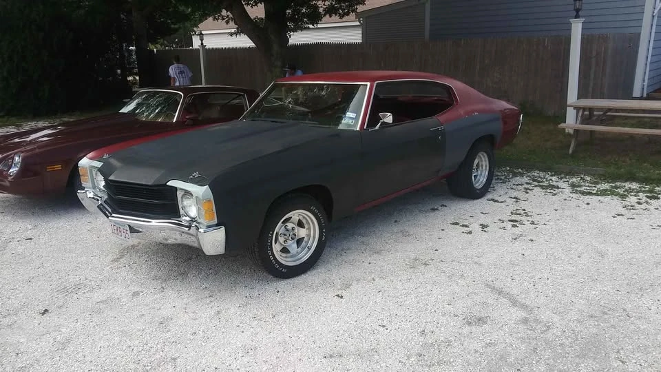 1971 Chevrolet SS - Image 9 of 9