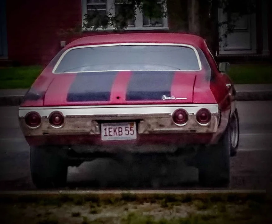 1971 Chevrolet SS - Image 8 of 9