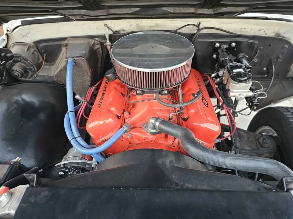 1971 Chevrolet SS - Image 5 of 5