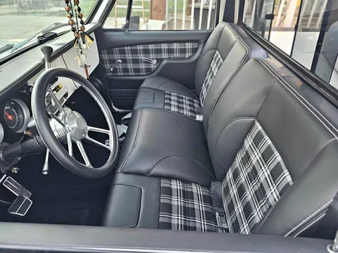 1971 Chevrolet SS