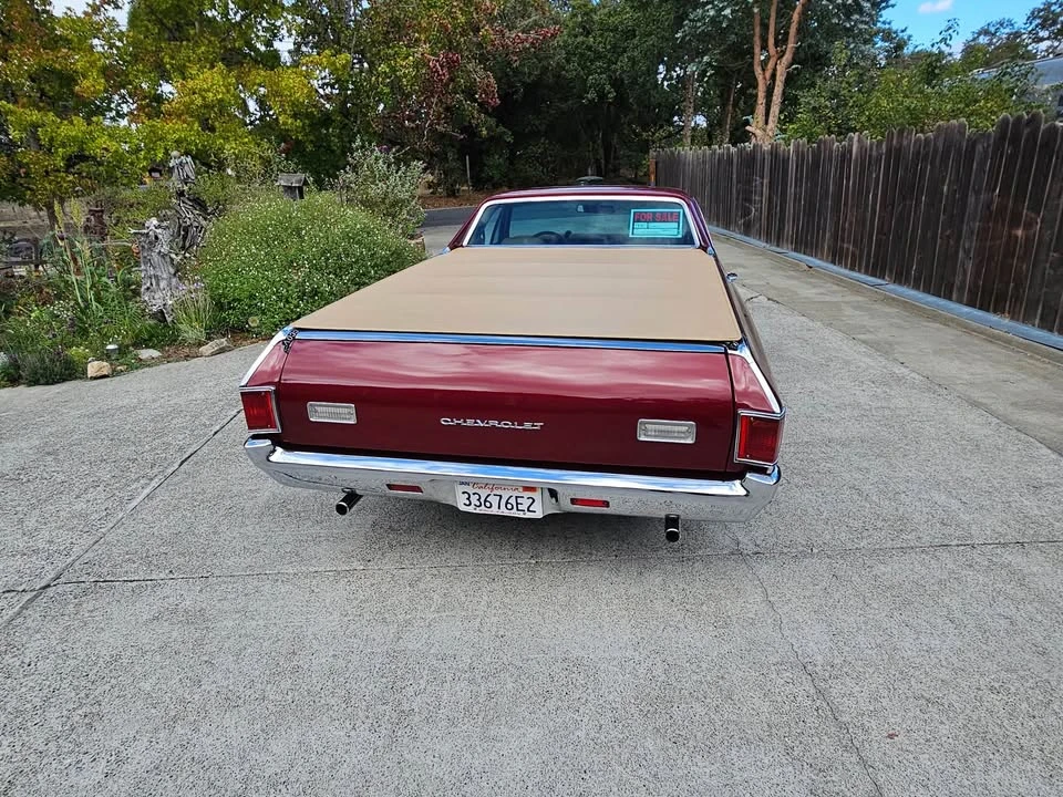 1971 Chevrolet SS - Image 2 of 9