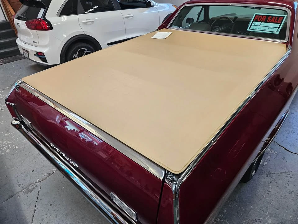 1971 Chevrolet SS - Image 5 of 9